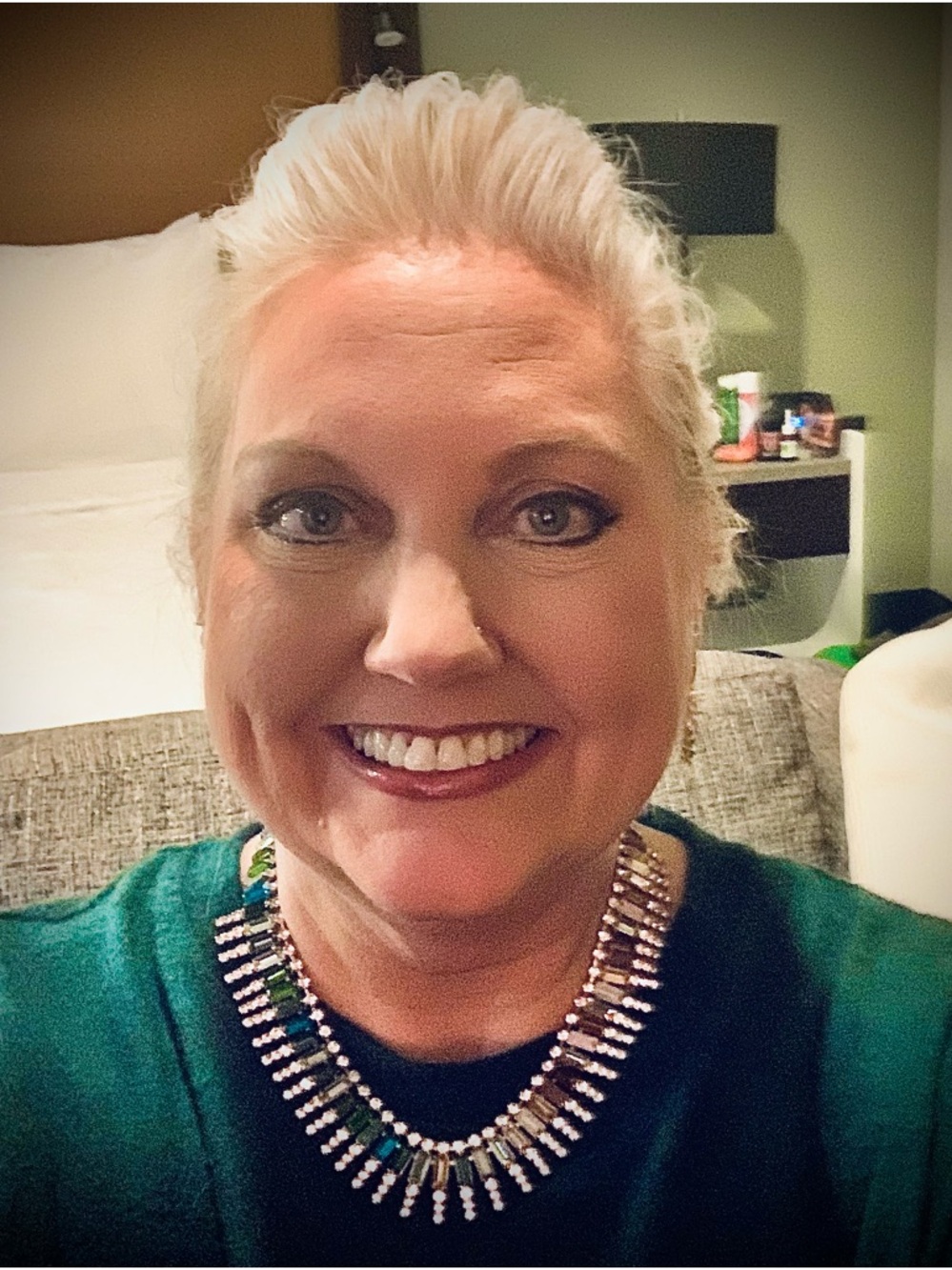 Meet your Posher, Carrie